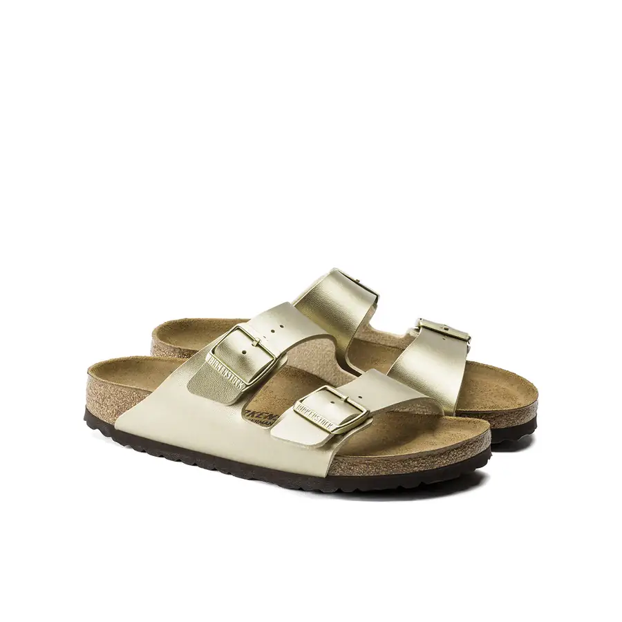 Birkenstock Arizona BF W Kadın Çift Bantlı Terlik