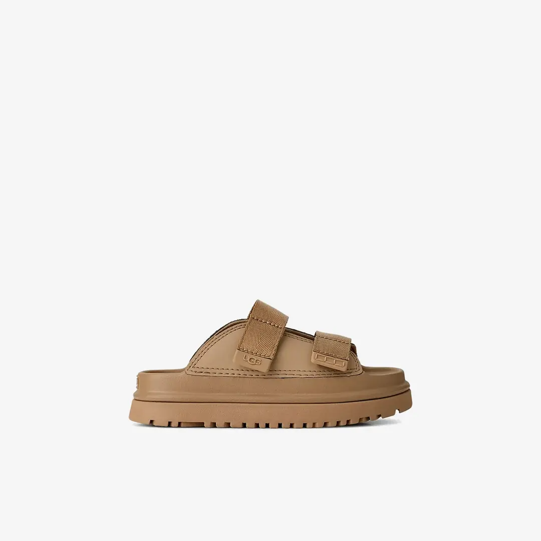 Ugg  Kız Çocuk Çift Bantlı Terlik