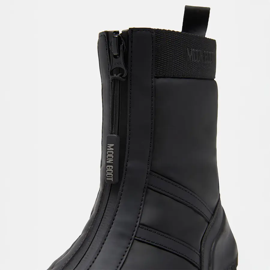 Moon Boot Luna Zip Boot Kadın Fermuarlı Bot