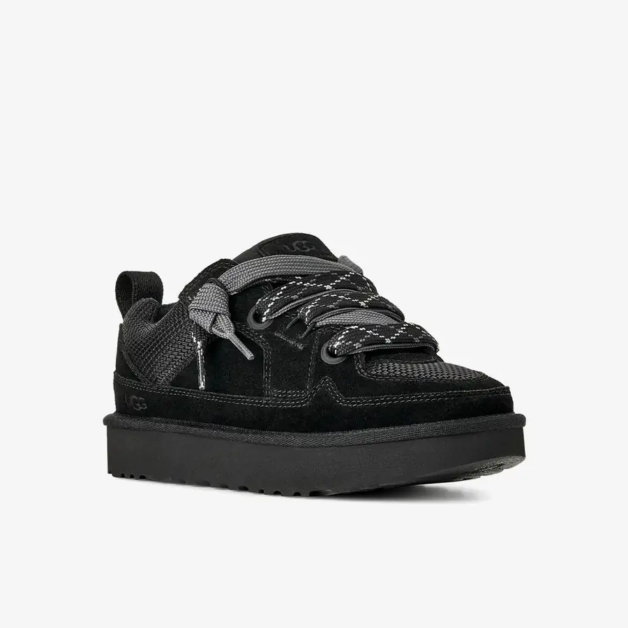 Ugg LO LOWMEL Kadın Kalın Taban Sneaker