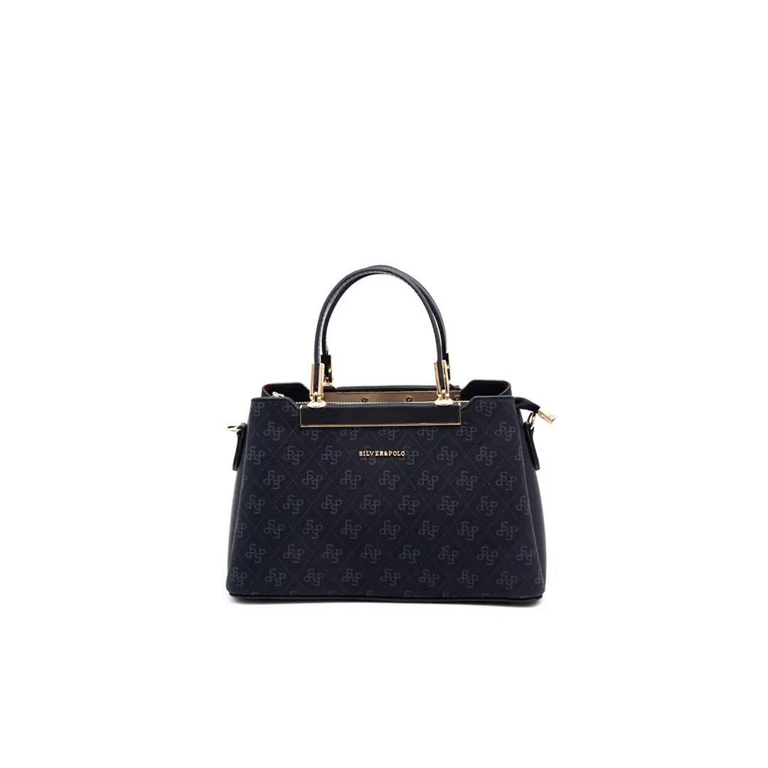 Silver Polo  Kadın Omuz Çantası