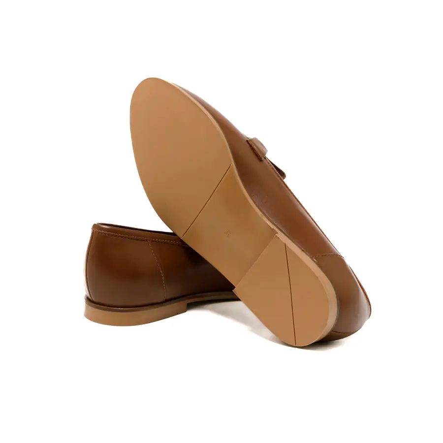 John May  Kadın Tokalı Loafer
