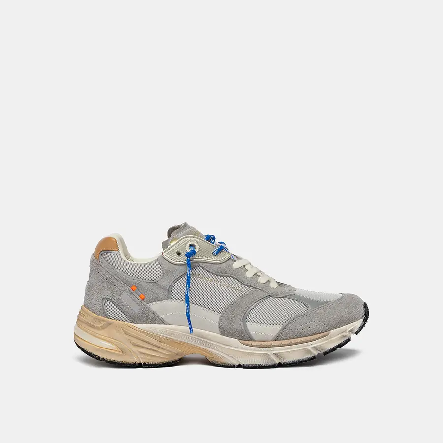 Crime London FUGITIVE Erkek Kalın Taban Sneaker