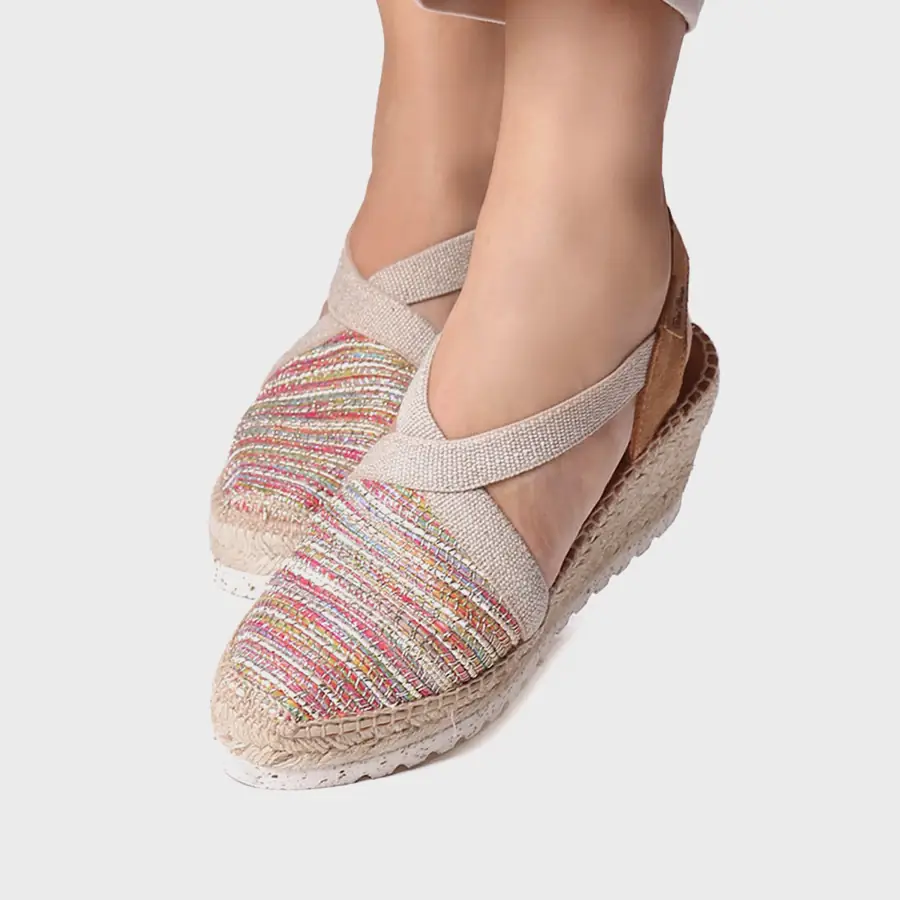 Toni Pons  Kadın Platform Sandalet