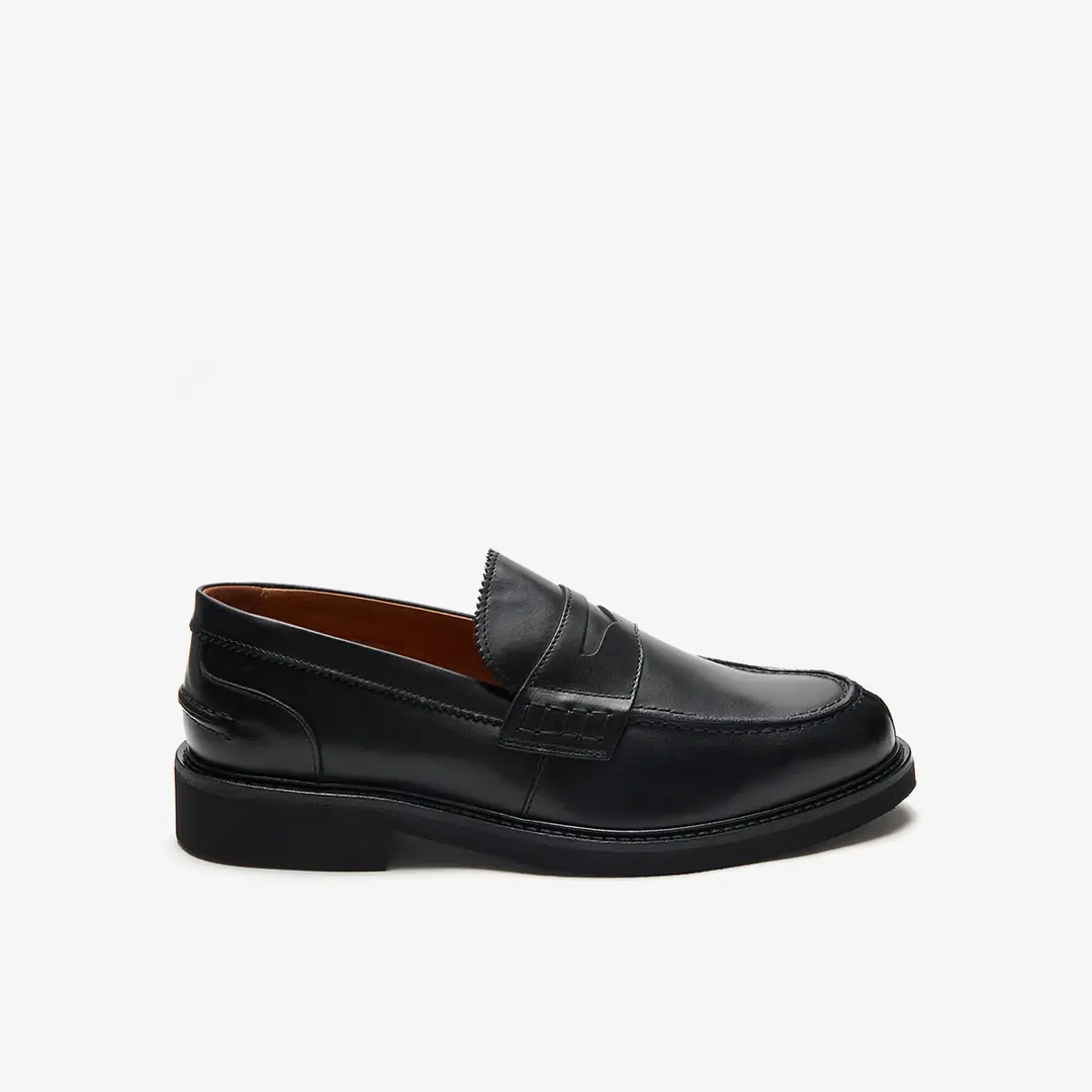 Exton 2237 Erkek Penny Loafer