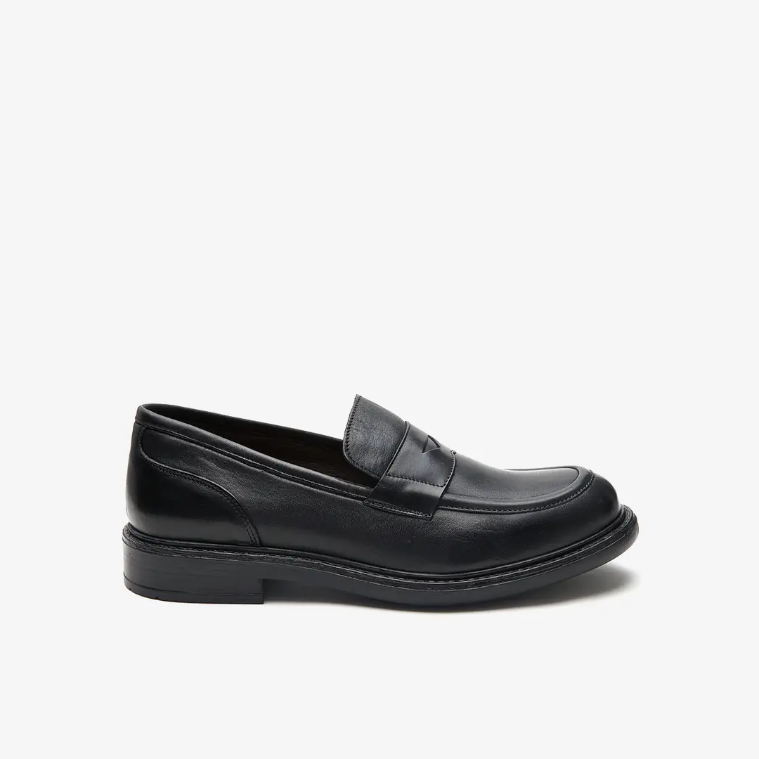 Exton Soft Erkek Penny Loafer