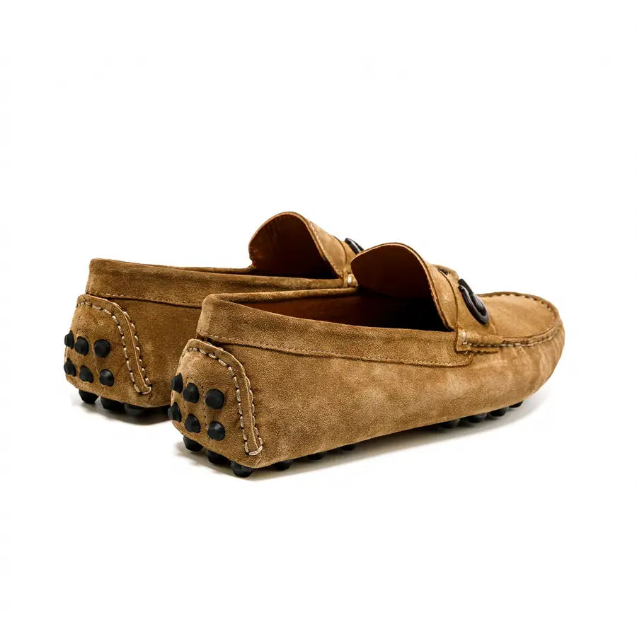 Giuseppe Mengoni  Erkek Driving Loafer