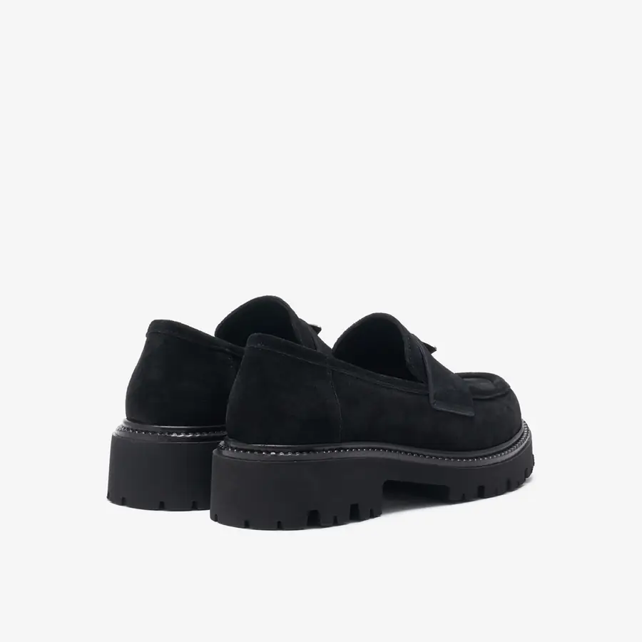 Vergelio  Kadın Kalın Tabanlı Loafer