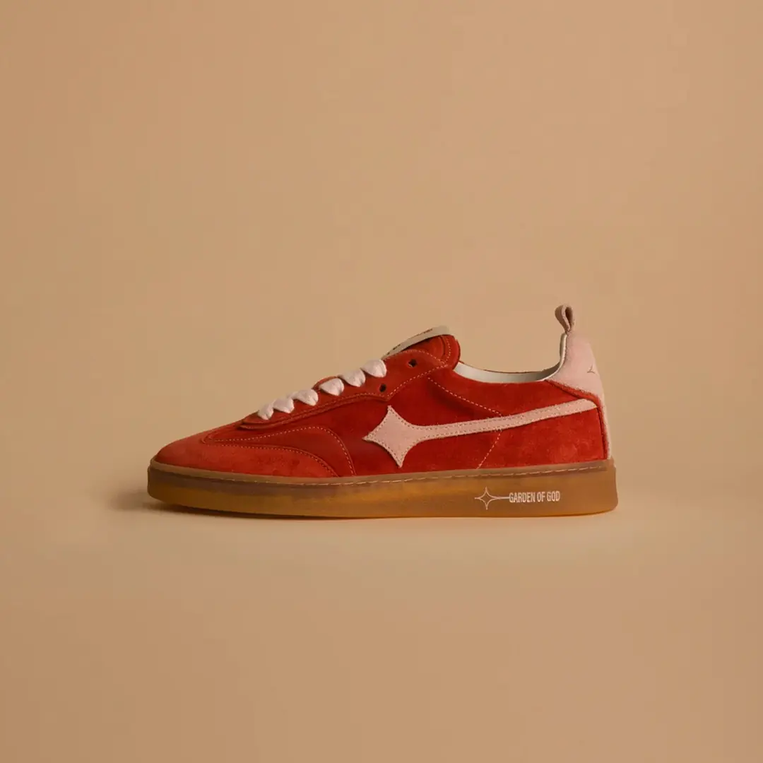 Garden Of God Earth Suede Kadın Sneaker