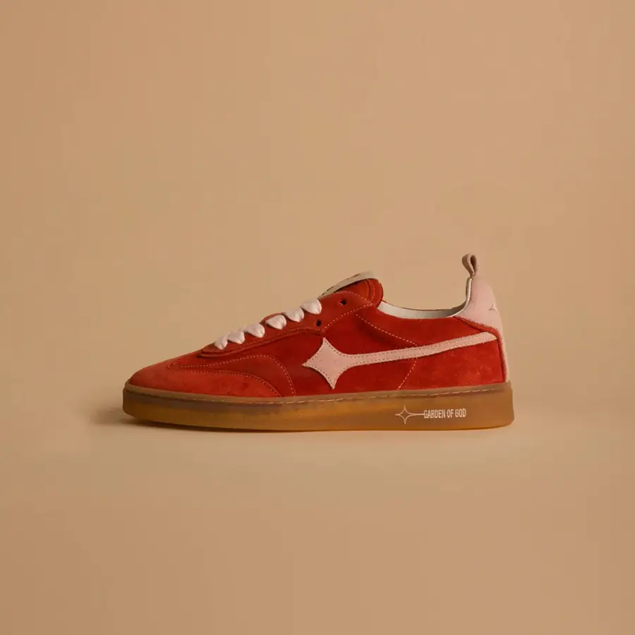 Garden Of God Earth Suede Kadın Sneaker