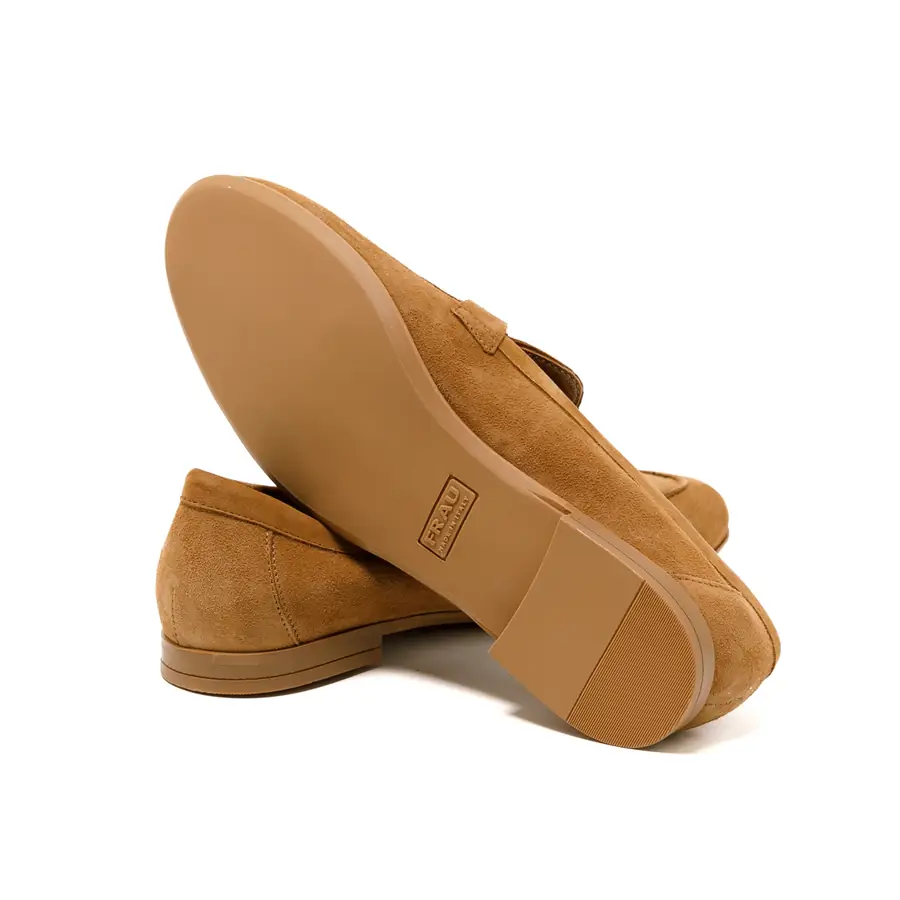 Frau 95D0 Kadın Tokalı Loafer