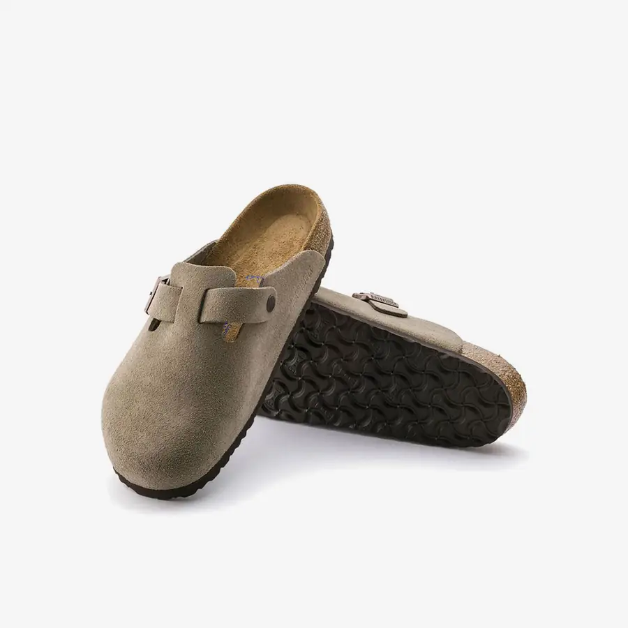 Birkenstock Boston SFB VL Kadın Kapalı Ev Terliği