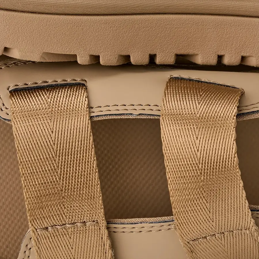 Ugg  Kız Çocuk Çift Bantlı Terlik