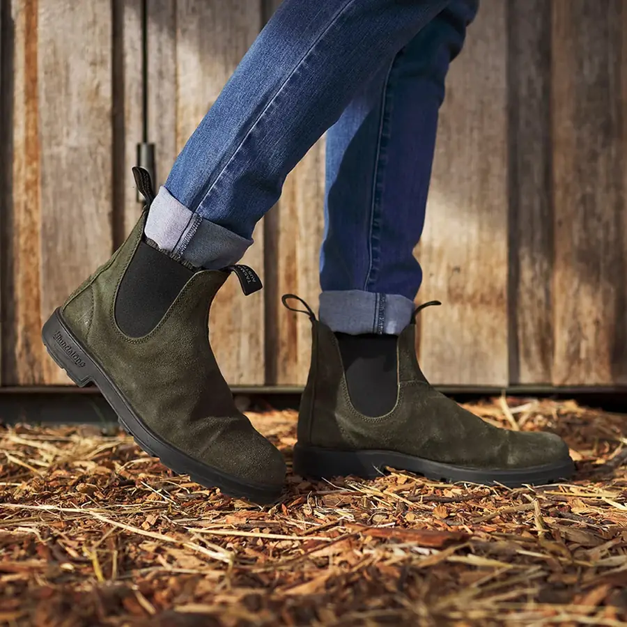 Blundstone 1615 Kadın Chelsea Bot