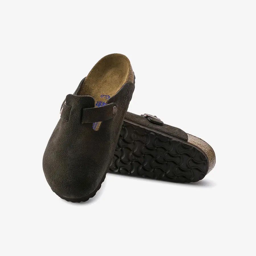 Birkenstock Boston SFB VL Kadın Kapalı Ev Terliği