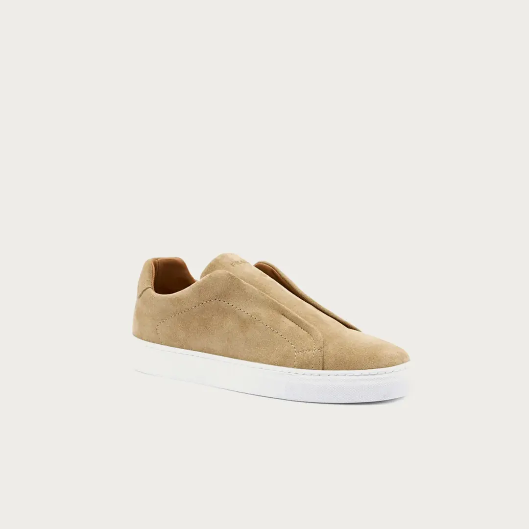 Frau VELOUR Erkek Slip On Sneaker