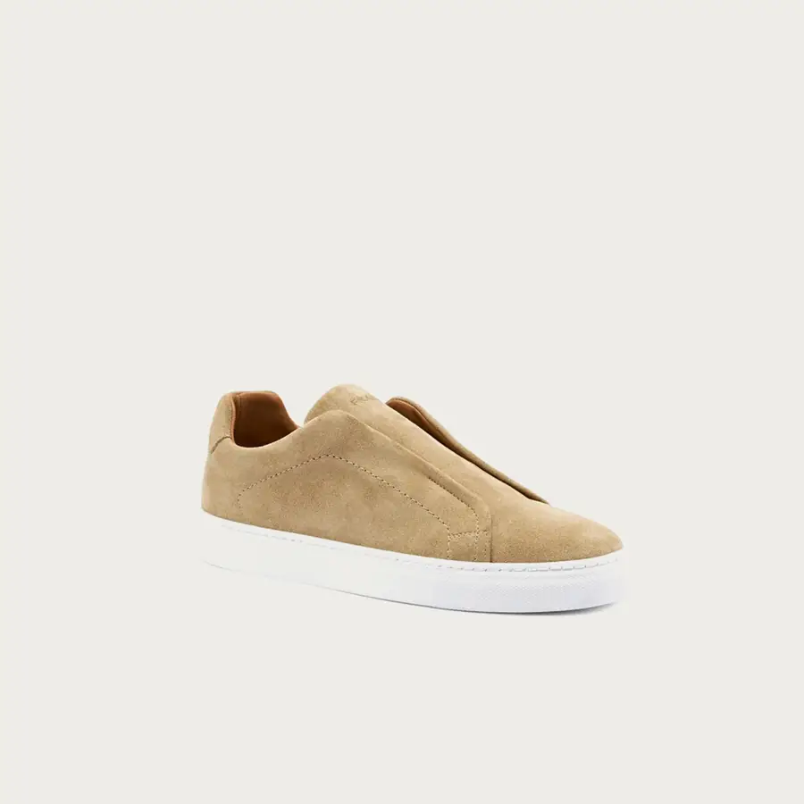 Frau VELOUR Erkek Slip On Sneaker