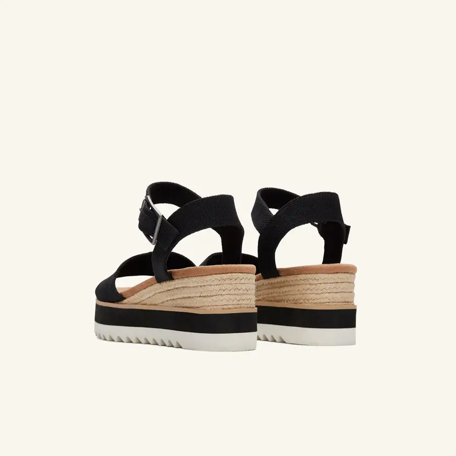Toms Diana Kadın Dolgu Taban Sandalet