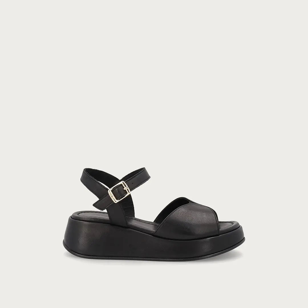 Frau Ankle Strap Kadın T-Strap Sandalet