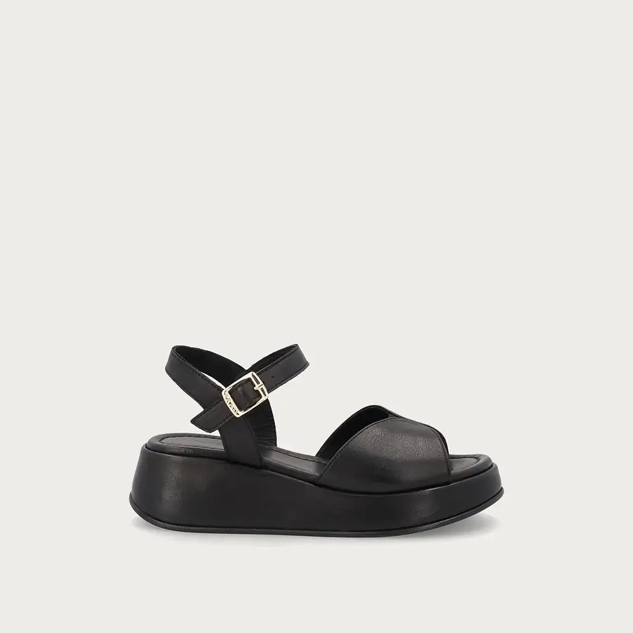 Frau Ankle Strap Kadın T-Strap Sandalet