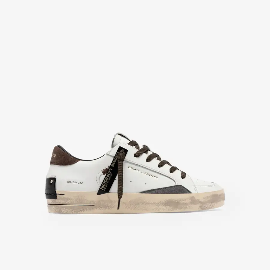 Crime London SK8 DELUXE Erkek Sneaker