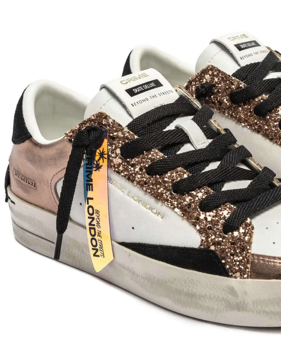Crime London SK8 DELUXE Kadın Sneaker