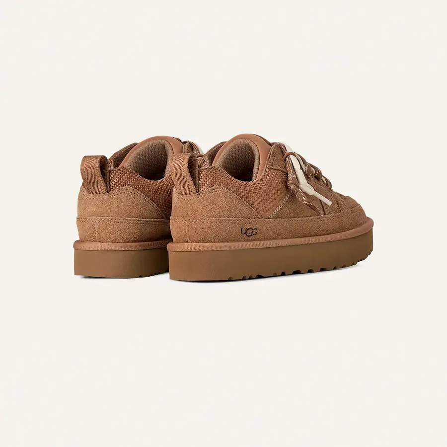 Ugg Lo Lowmel Kadın Kalın Taban Sneaker