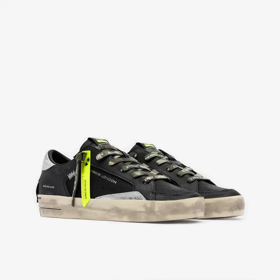 Crime London SK8 DELUXE Erkek Sneaker