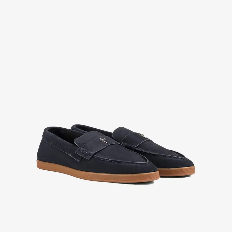 Paciotti Suede Erkek Loafer
