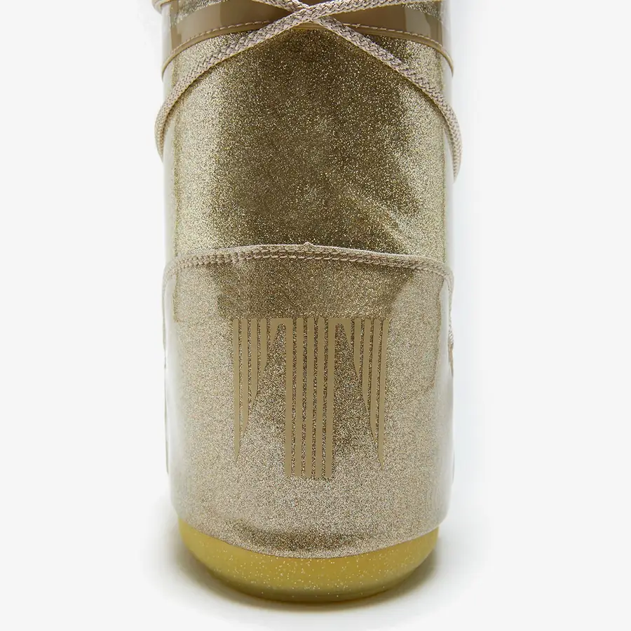 Moon Boot Icon Glitter Kadın Kar Botu