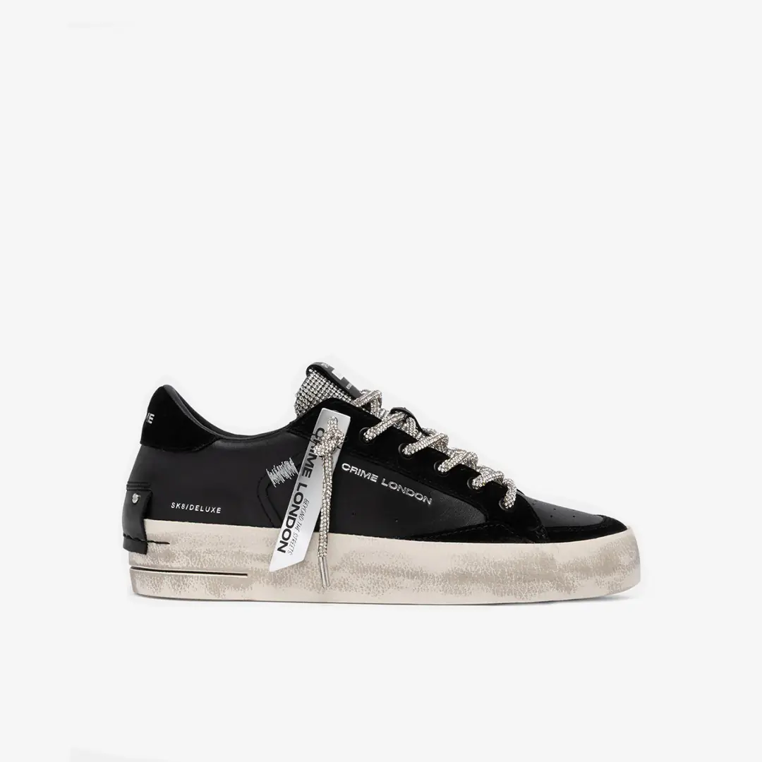 Crime London SK8 DELUXE Kadın Sneaker