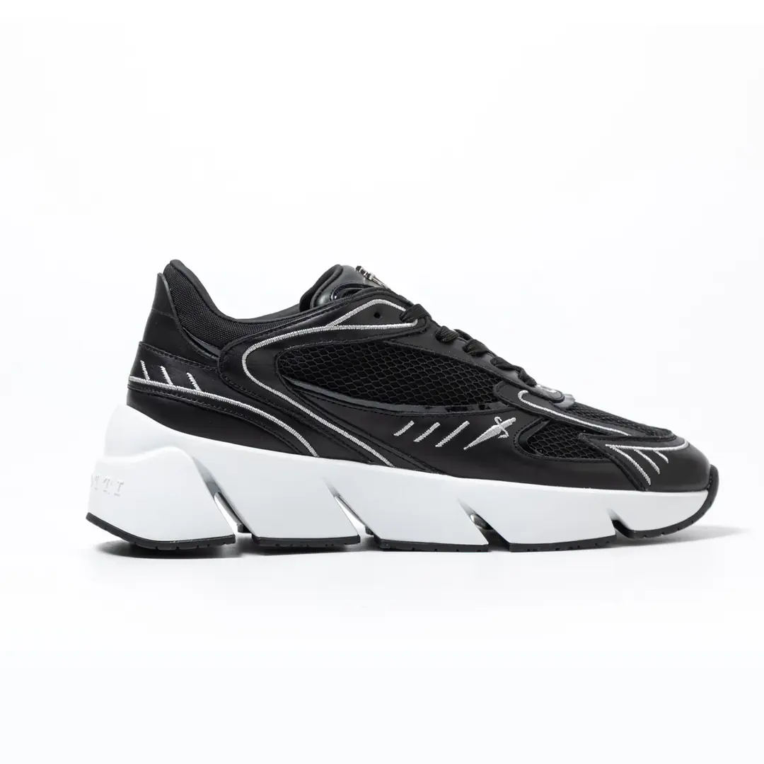 Paciotti  Erkek Kalın Taban Sneaker - 495