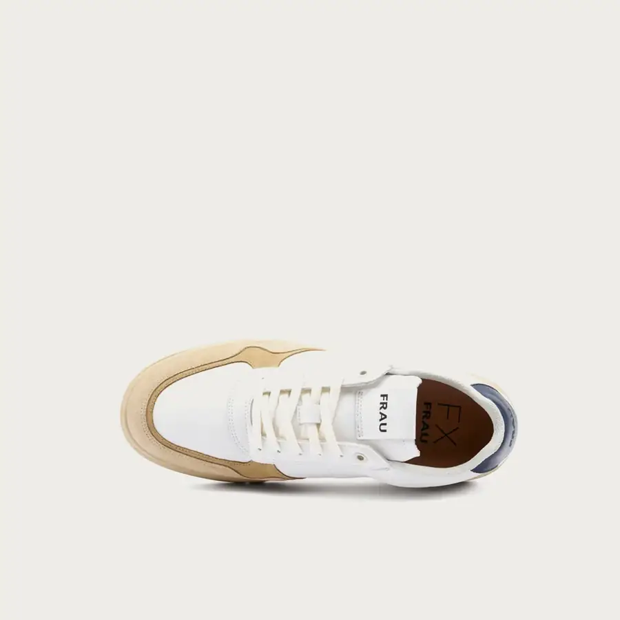 Frau Suede Erkek Sneaker