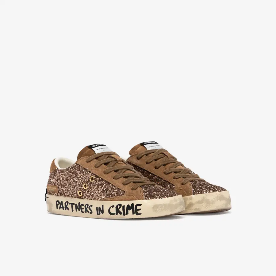 Crime London DISTRESSED Kadın Sneaker