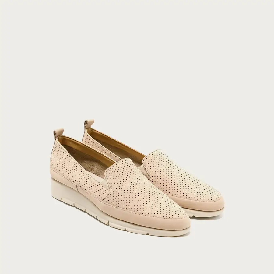 Frau Nabuk Kadın Comfort Loafer