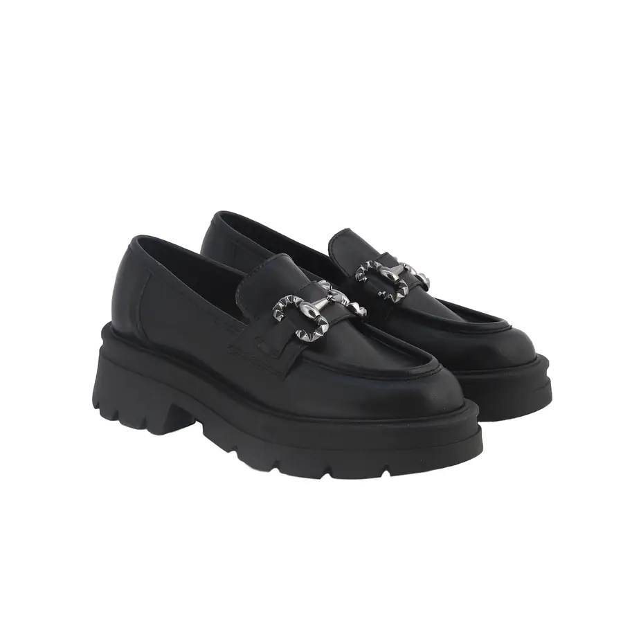 Comart  Kadın Kalın Tabanlı Loafer