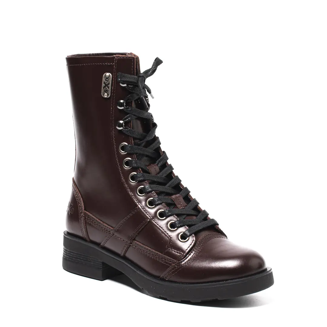 Oxs Kadın Postal Bot - Bordo