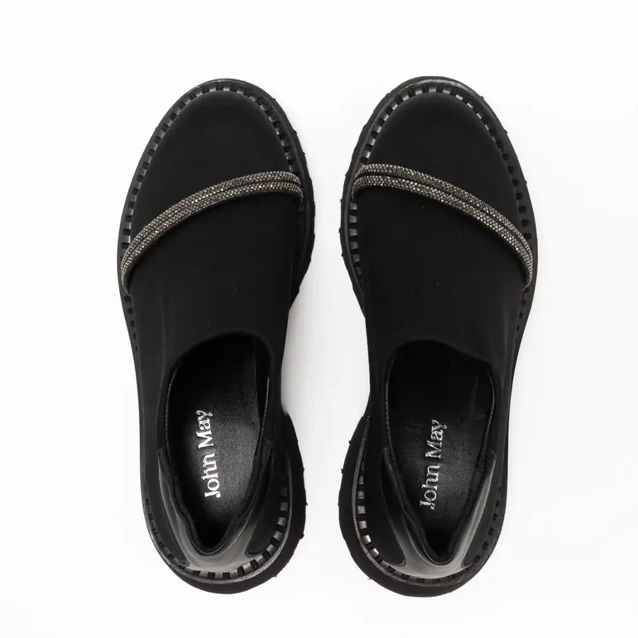 John May  Kadın Slip-On Ayakkabı