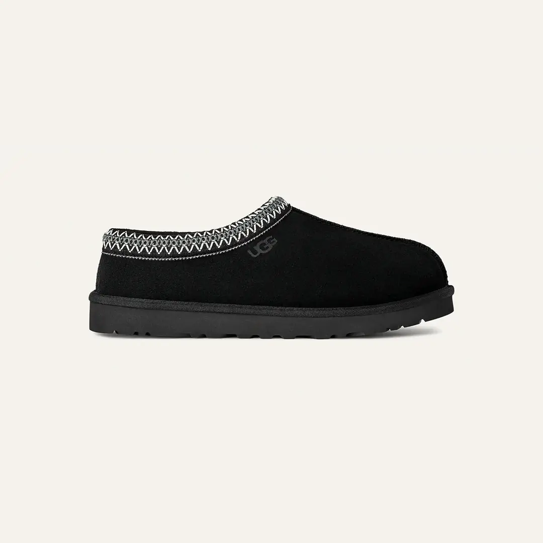 Ugg TASMAN II Erkek Terlik - Siyah
