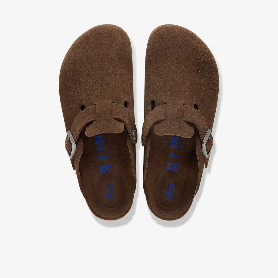 Birkenstock Boston SFB VL Kadın Kapalı Ev Terliği