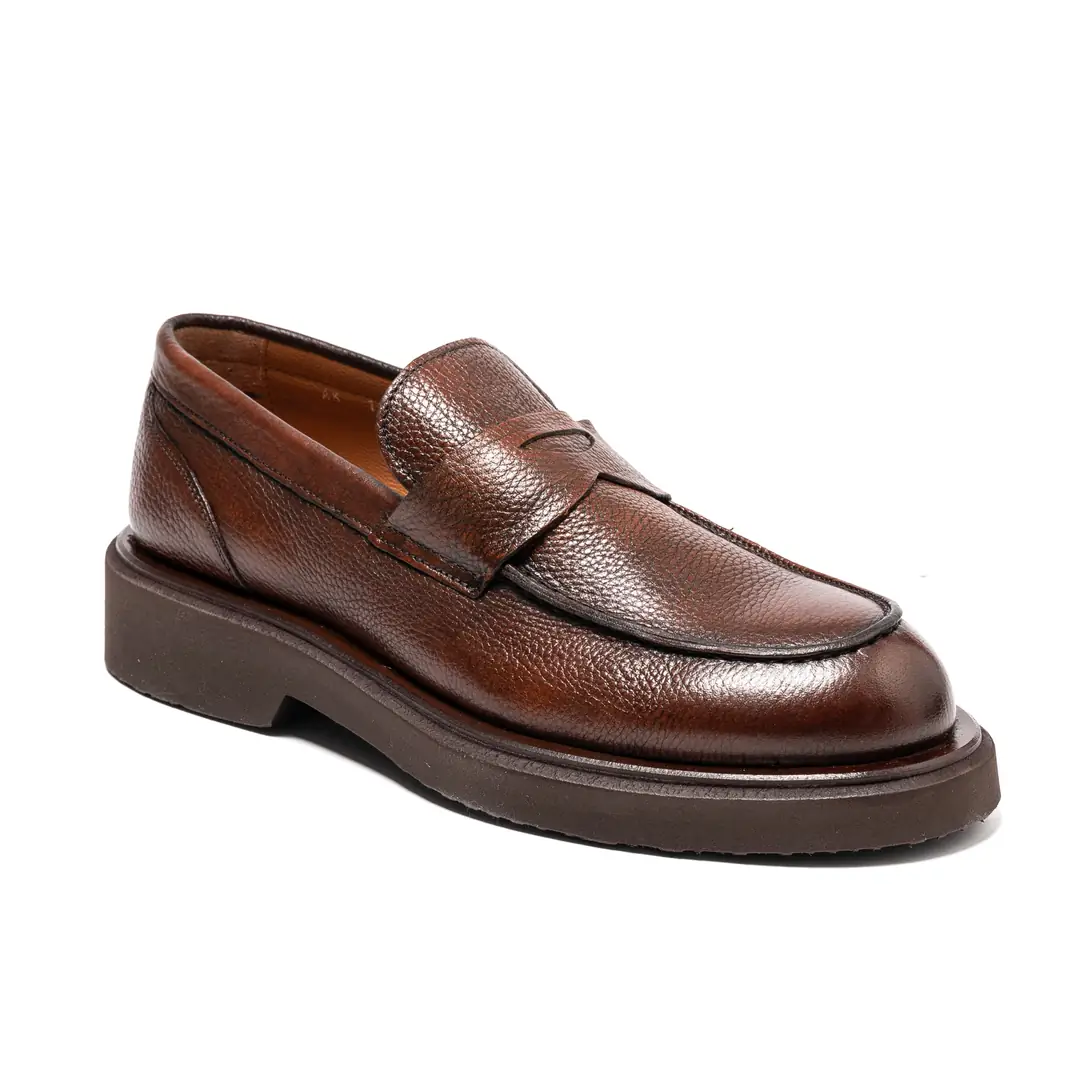 John May  Erkek Penny Loafer