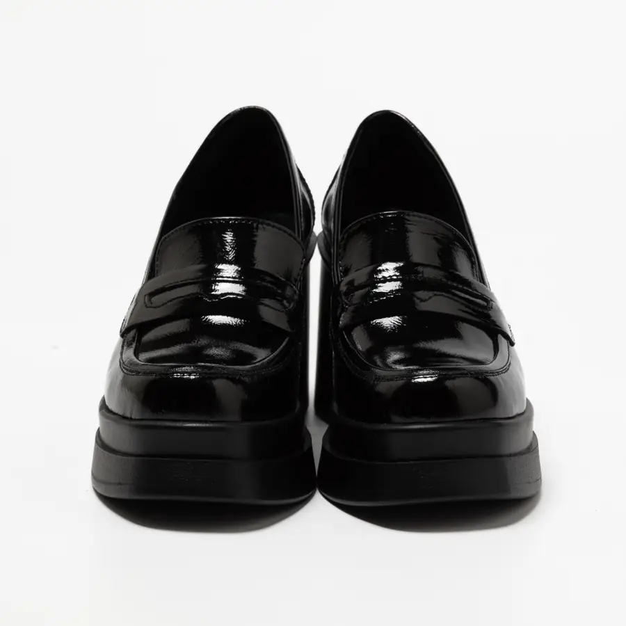 John May  Kadın Topuklu Loafer