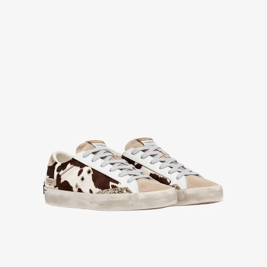 Crime London DISTRESSED Kadın Sneaker
