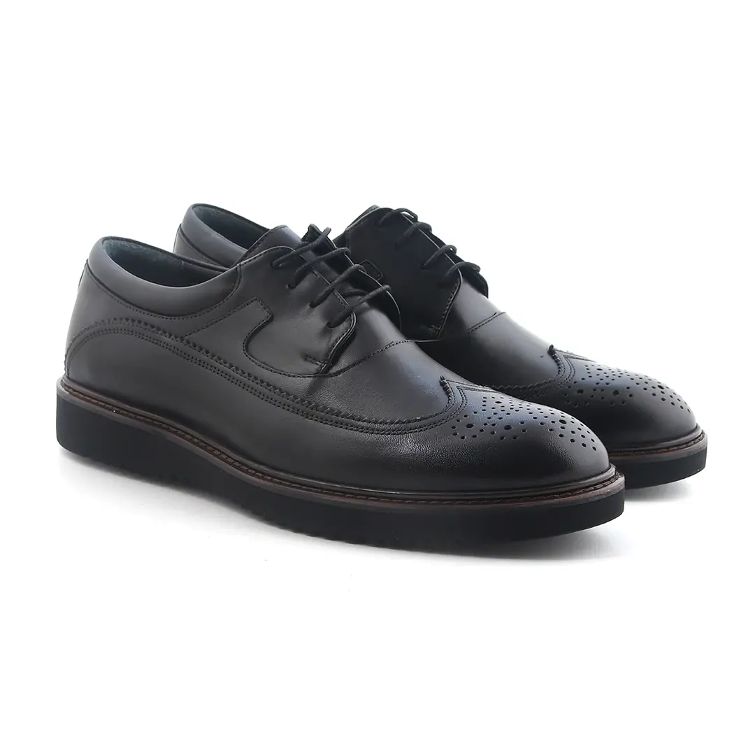 John May  Erkek Brogue Derby