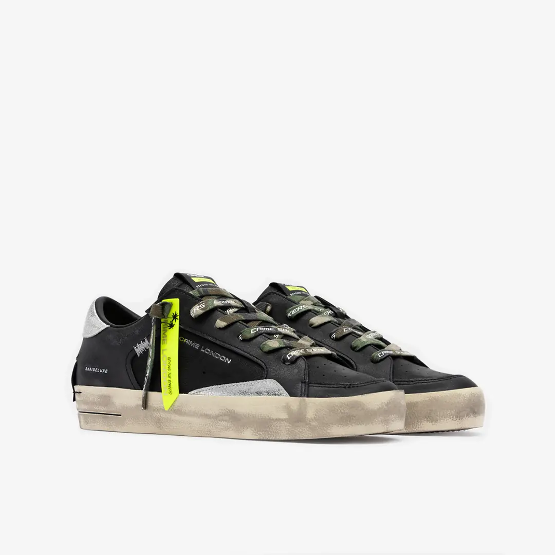 Crime London SK8 DELUXE Erkek Sneaker