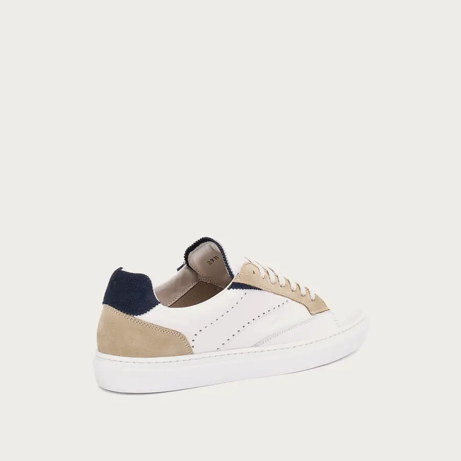 Frau Leather Erkek Sneaker
