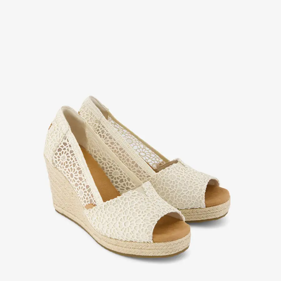 Toms Essential Kadın Dolgu Taban Espadril