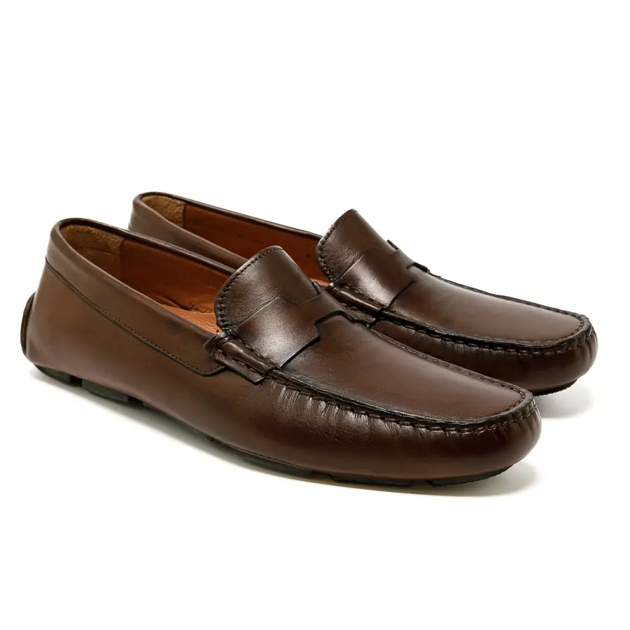 Giuseppe Mengoni  Erkek Driving Loafer