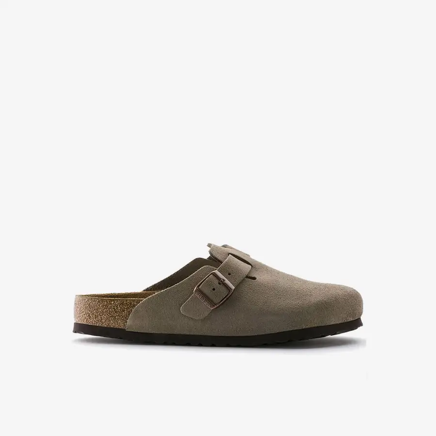 Birkenstock Boston SFB VL Erkek Kapalı Ev Terliği