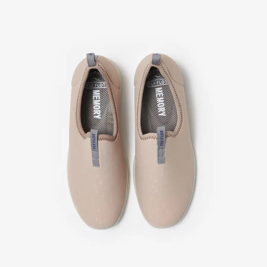 Fly Flot Cloth Kadın Dolgu Taban Ayakkabı